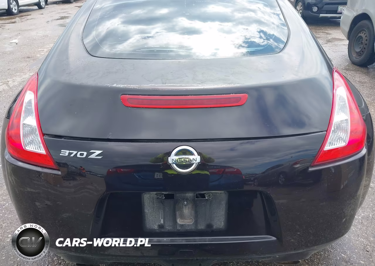 2010 Nissan 370Z Touring VIN:JN1AZ4EH6AM501584 - 16