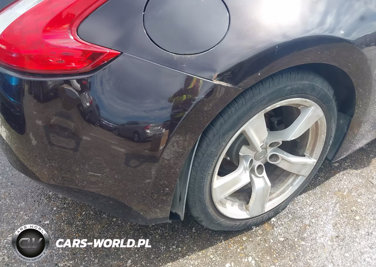 2010 Nissan 370Z Touring VIN:JN1AZ4EH6AM501584 - 17