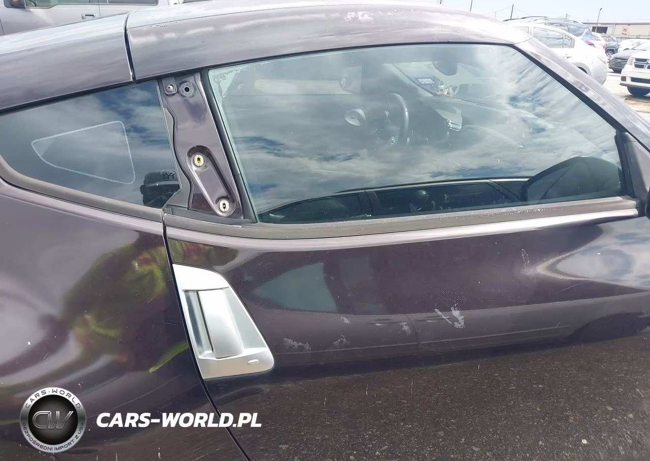2010 Nissan 370Z Touring VIN:JN1AZ4EH6AM501584 - 18