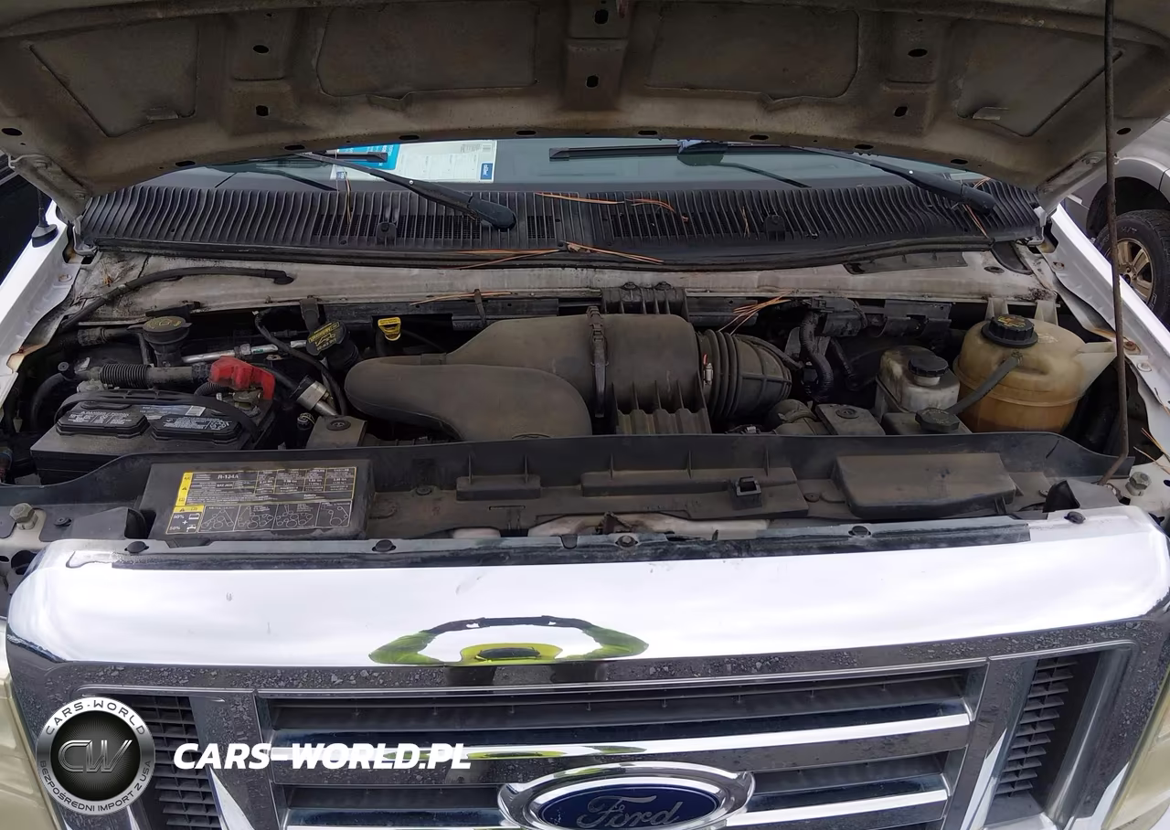 2009 Ford E-250 Commercial-Recreational VIN:1FTNE24W79DA45167 - 10