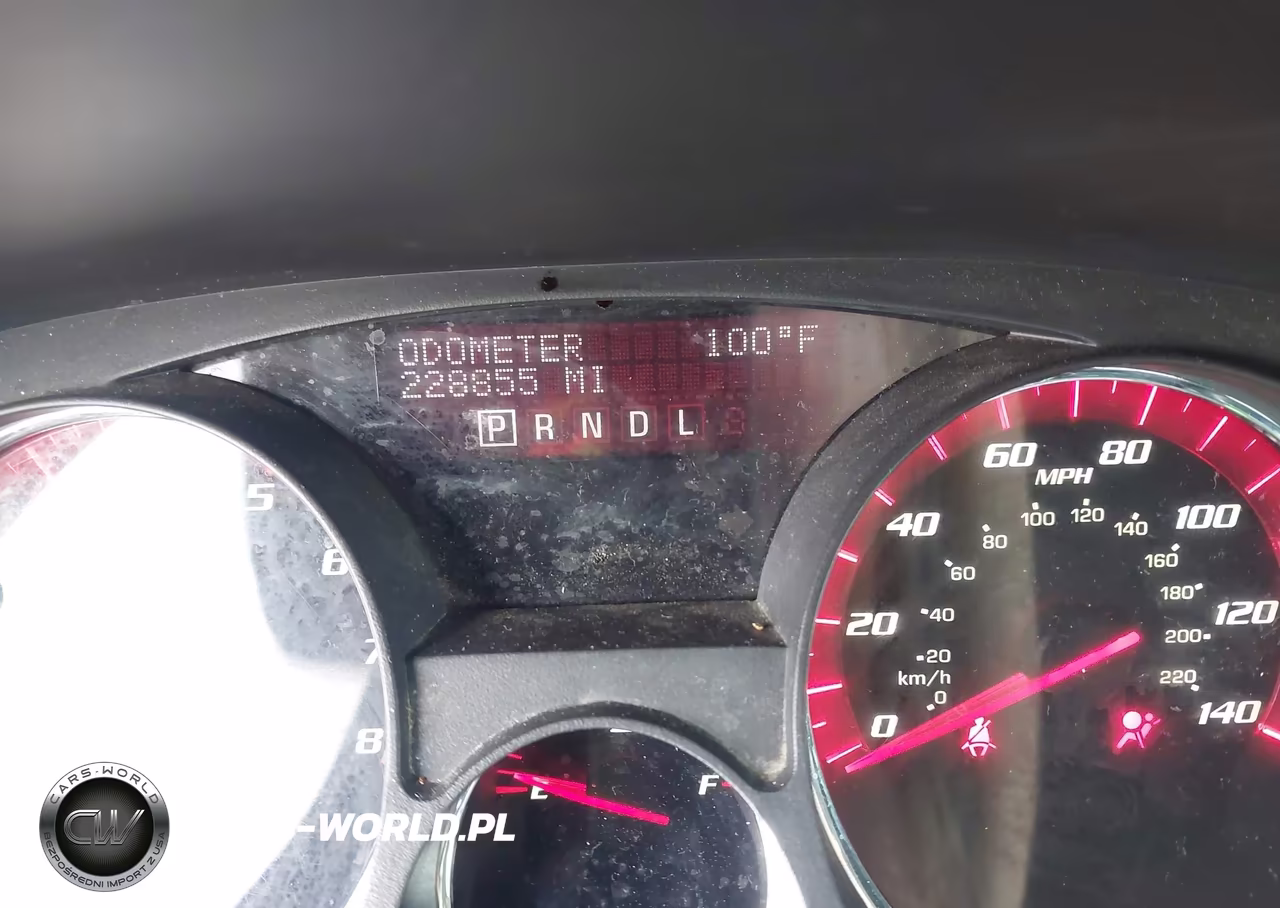 2007 GMC Acadia Slt-1 VIN:1GKER23767J155404 - 7