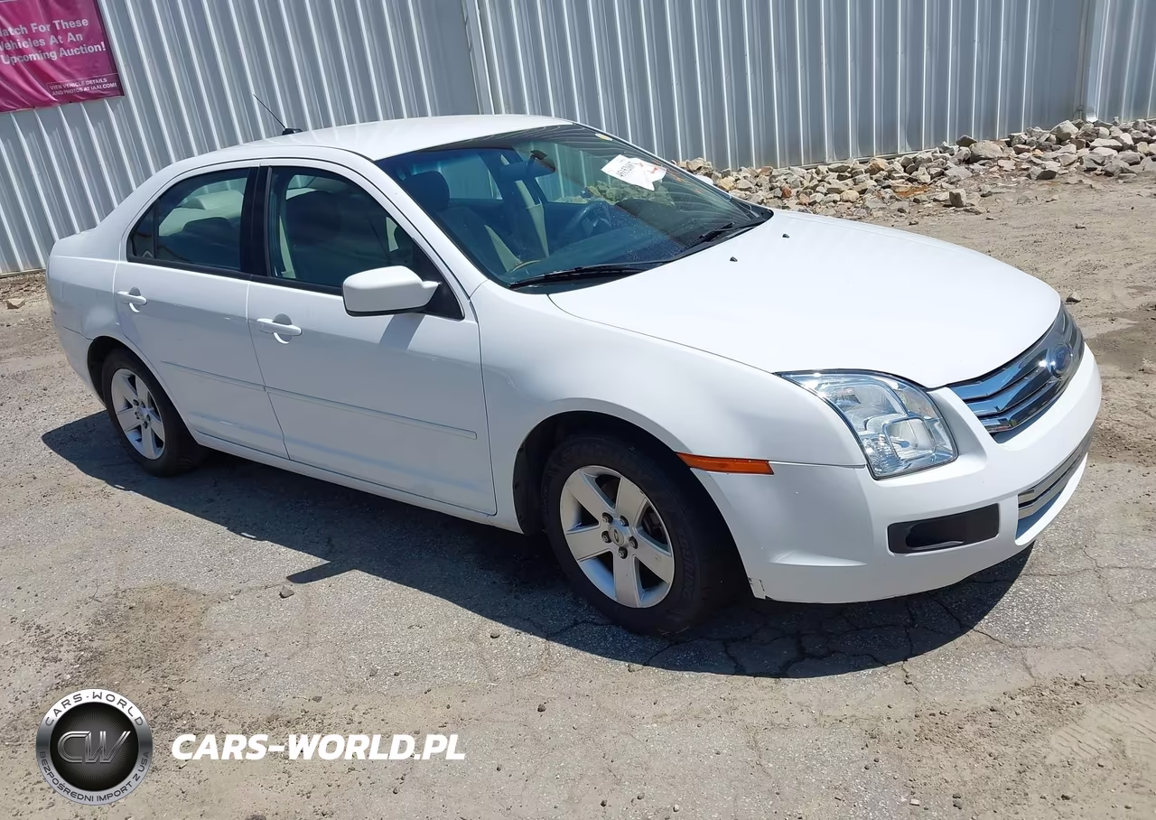 2007 Ford Fusion Se