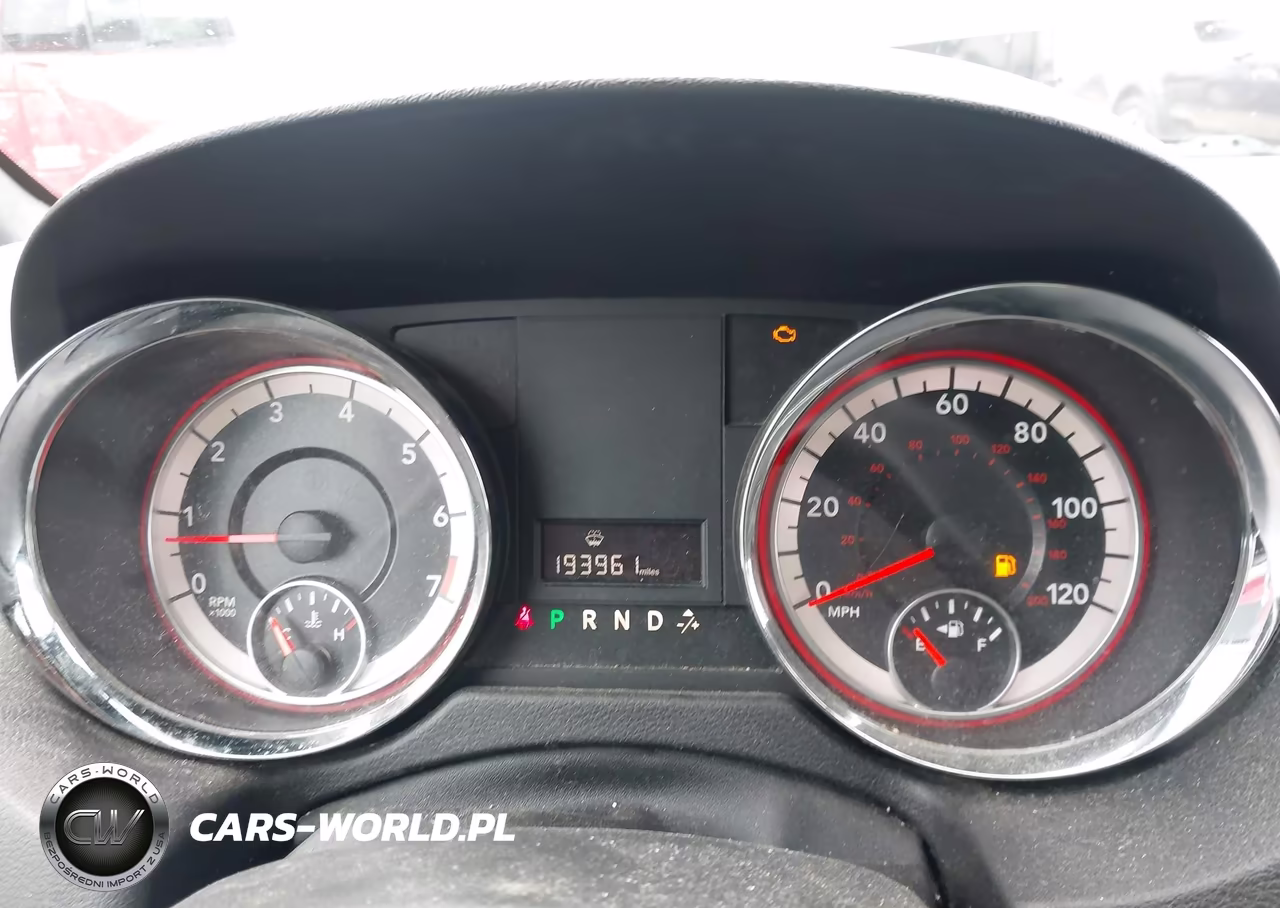 2015 Dodge Grand Caravan Se Plus VIN:2C4RDGBG2FR723880 - 7