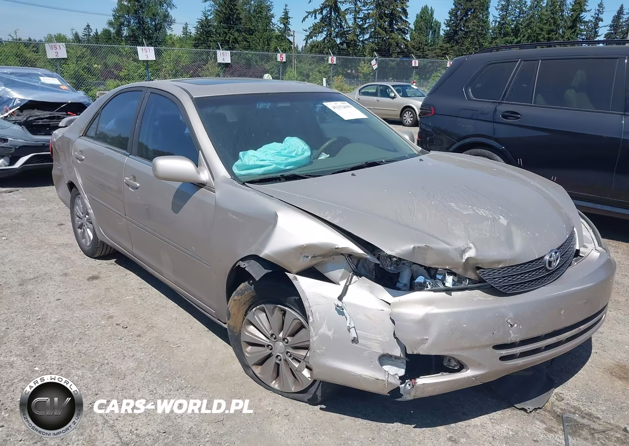 2003 Toyota Camry Xle – zdjęcie 1 z 16