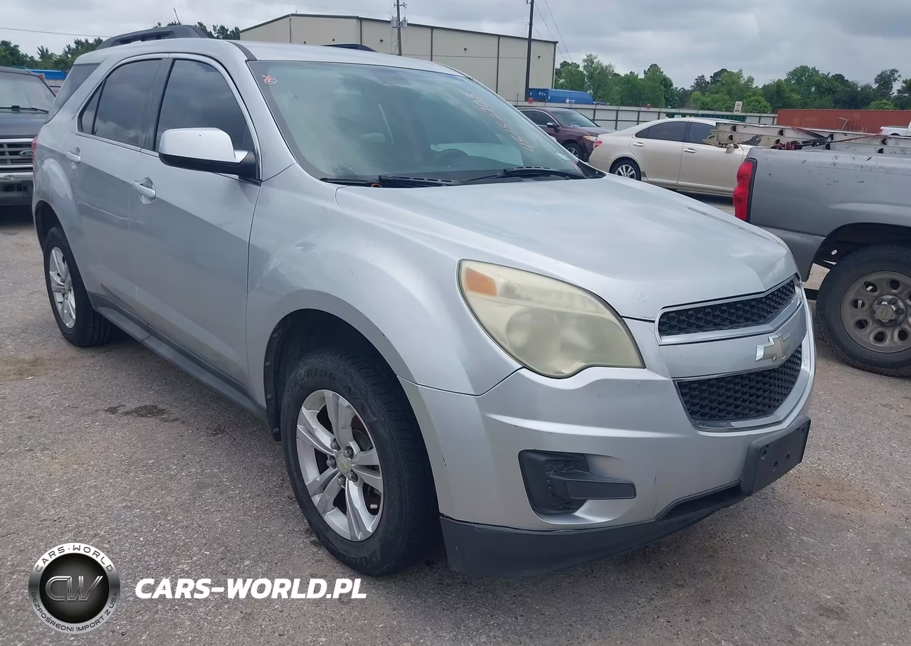 2011 Chevrolet Equinox 1Lt