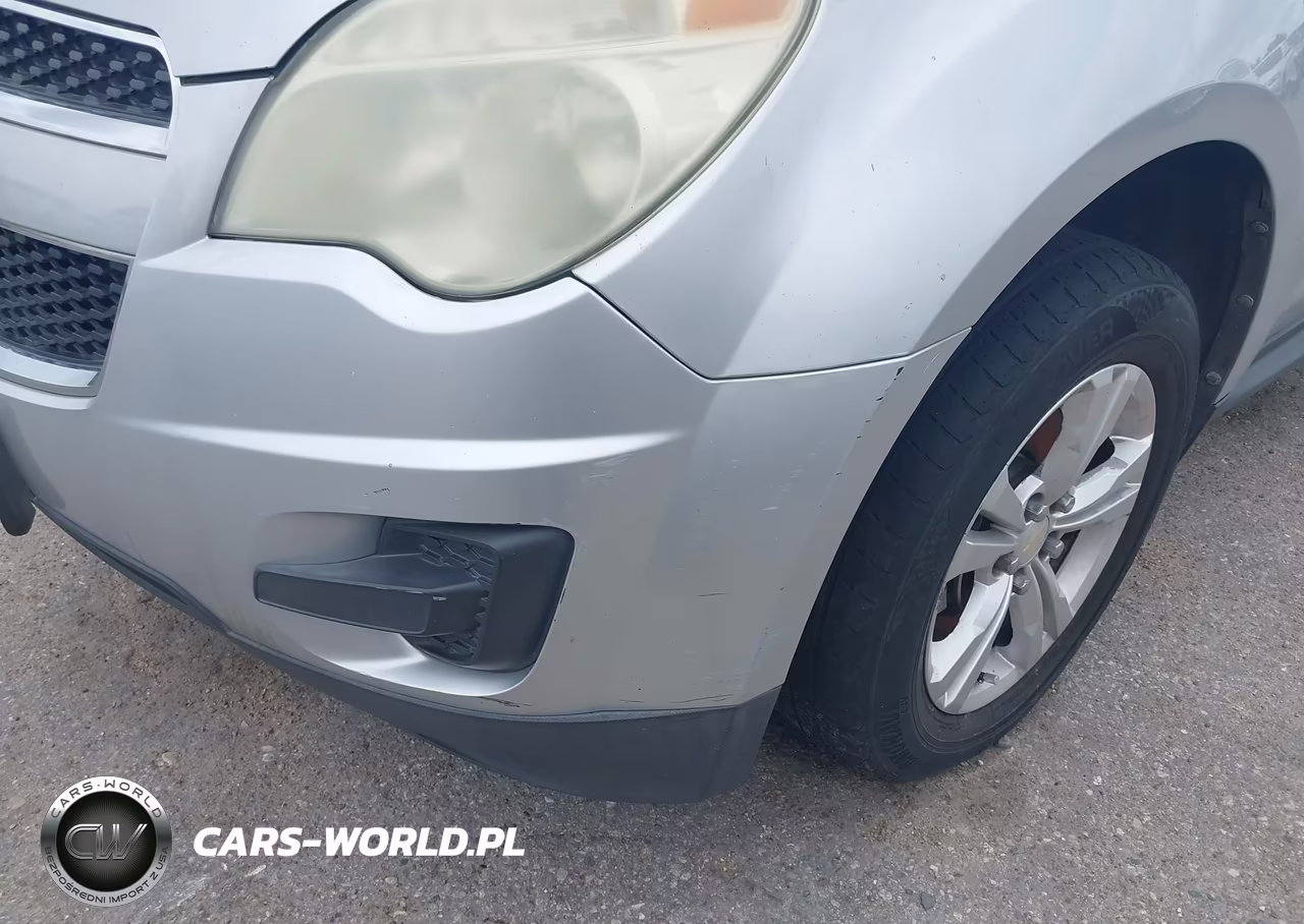 2011 Chevrolet Equinox 1Lt VIN:2GNALDEC1B1259343 - 6