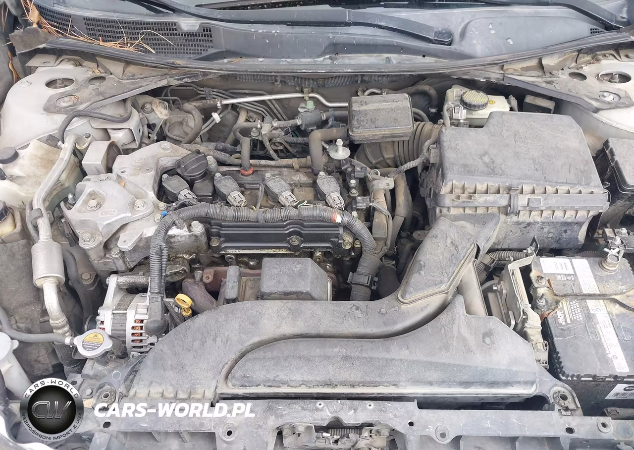 2015 Nissan Altima 2.5-2.5 S-2.5 Sl-2.5 Sv VIN:1N4AL3AP6FC179750 - 10