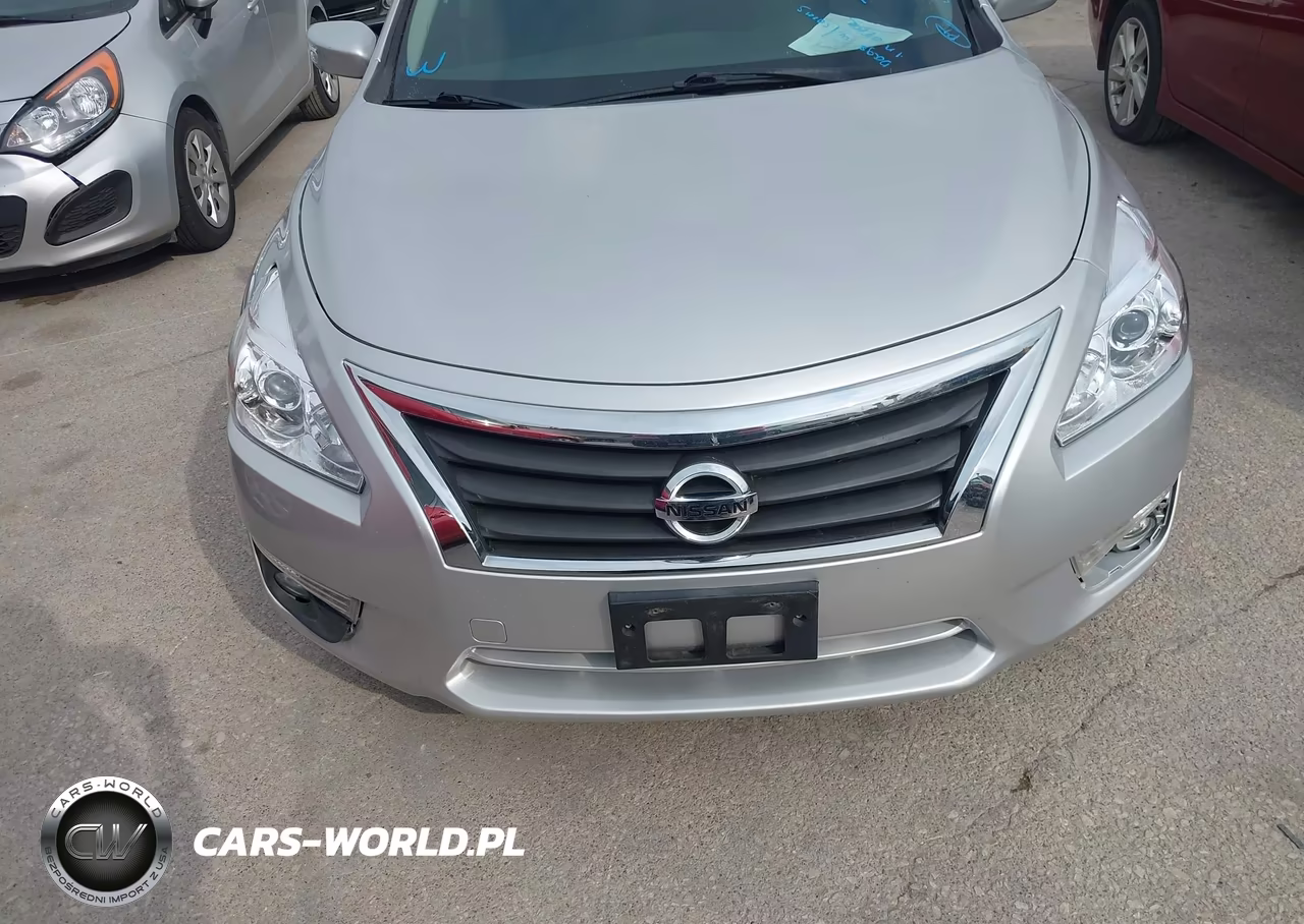 2015 Nissan Altima 2.5-2.5 S-2.5 Sl-2.5 Sv VIN:1N4AL3AP6FC179750 - 12
