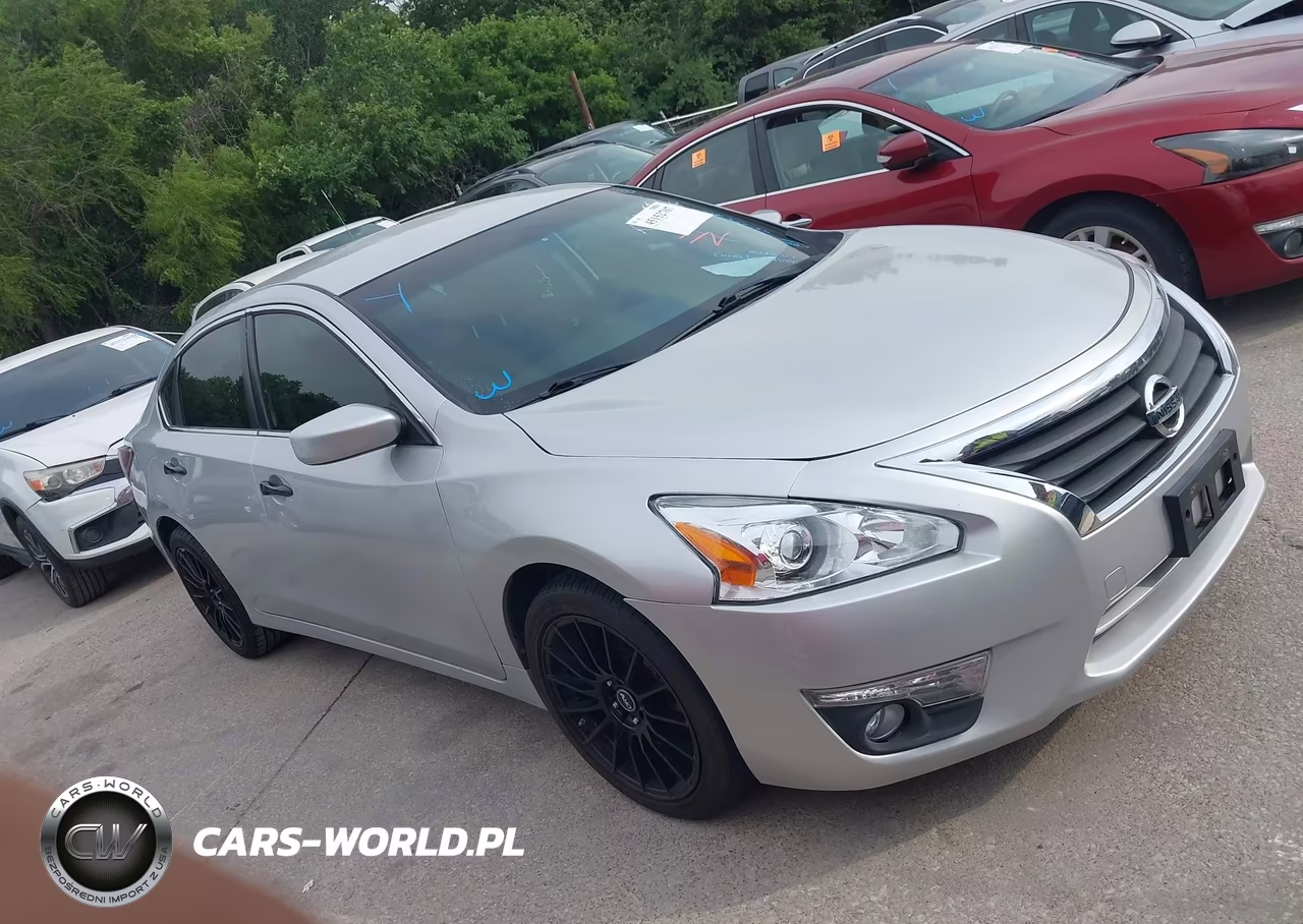 2015 Nissan Altima 2.5-2.5 S-2.5 Sl-2.5 Sv VIN:1N4AL3AP6FC179750 - 13