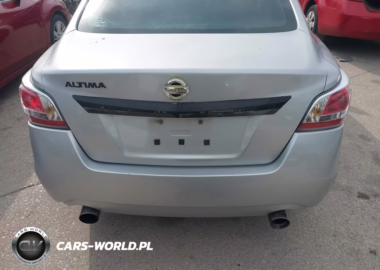 2015 Nissan Altima 2.5-2.5 S-2.5 Sl-2.5 Sv VIN:1N4AL3AP6FC179750 - 16
