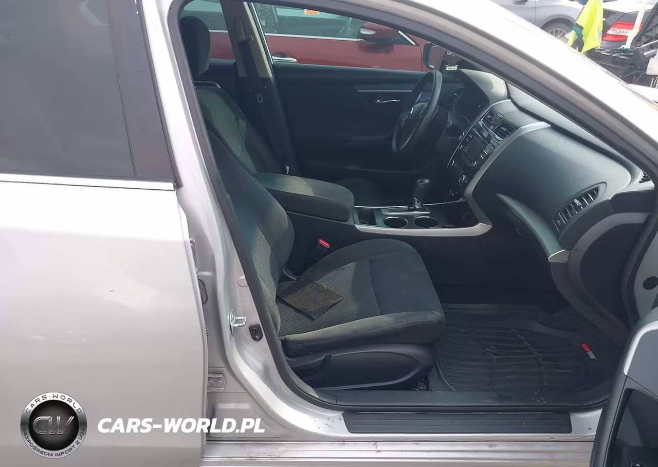 2015 Nissan Altima 2.5-2.5 S-2.5 Sl-2.5 Sv VIN:1N4AL3AP6FC179750 - 5