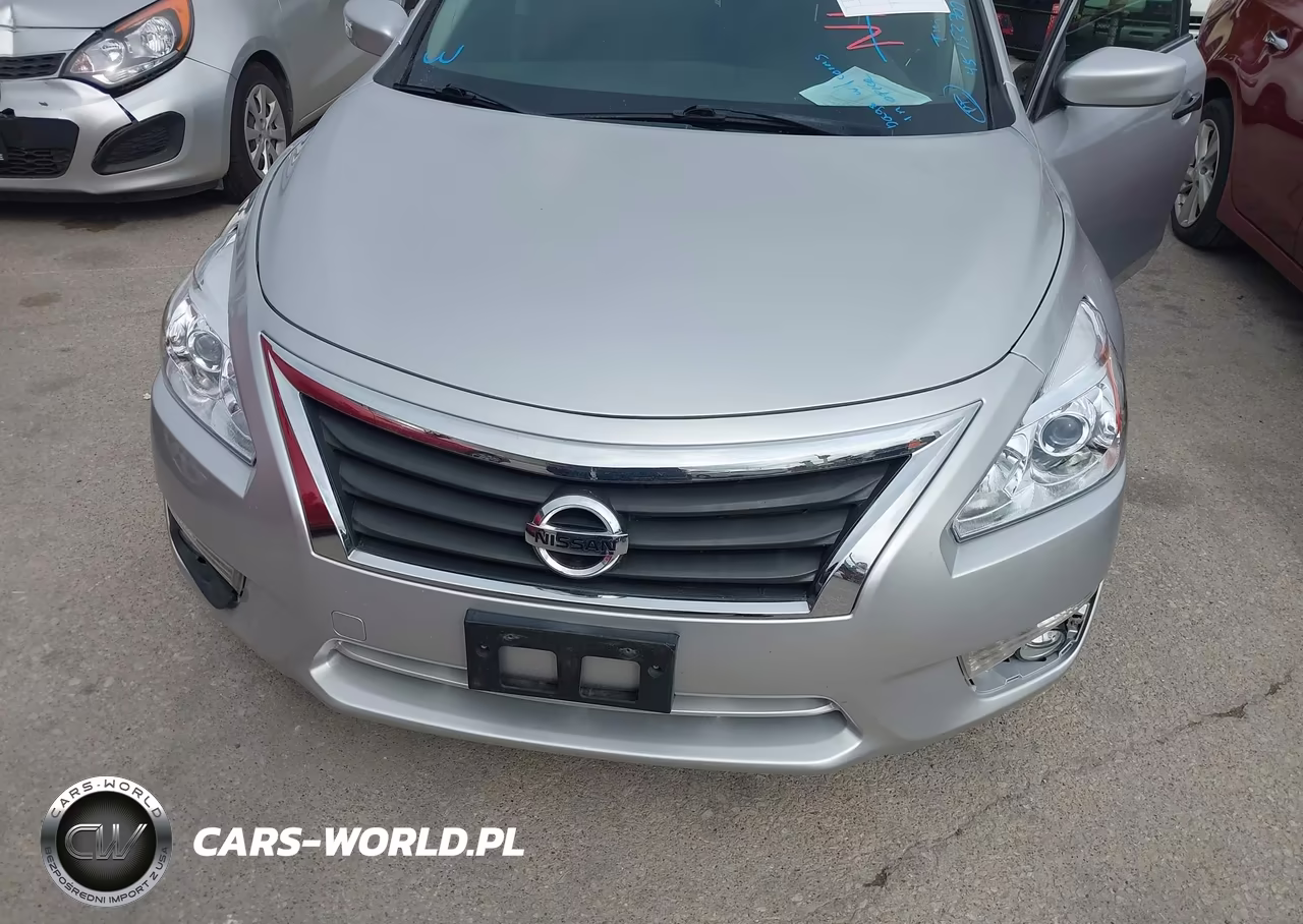 2015 Nissan Altima 2.5-2.5 S-2.5 Sl-2.5 Sv VIN:1N4AL3AP6FC179750 - 6