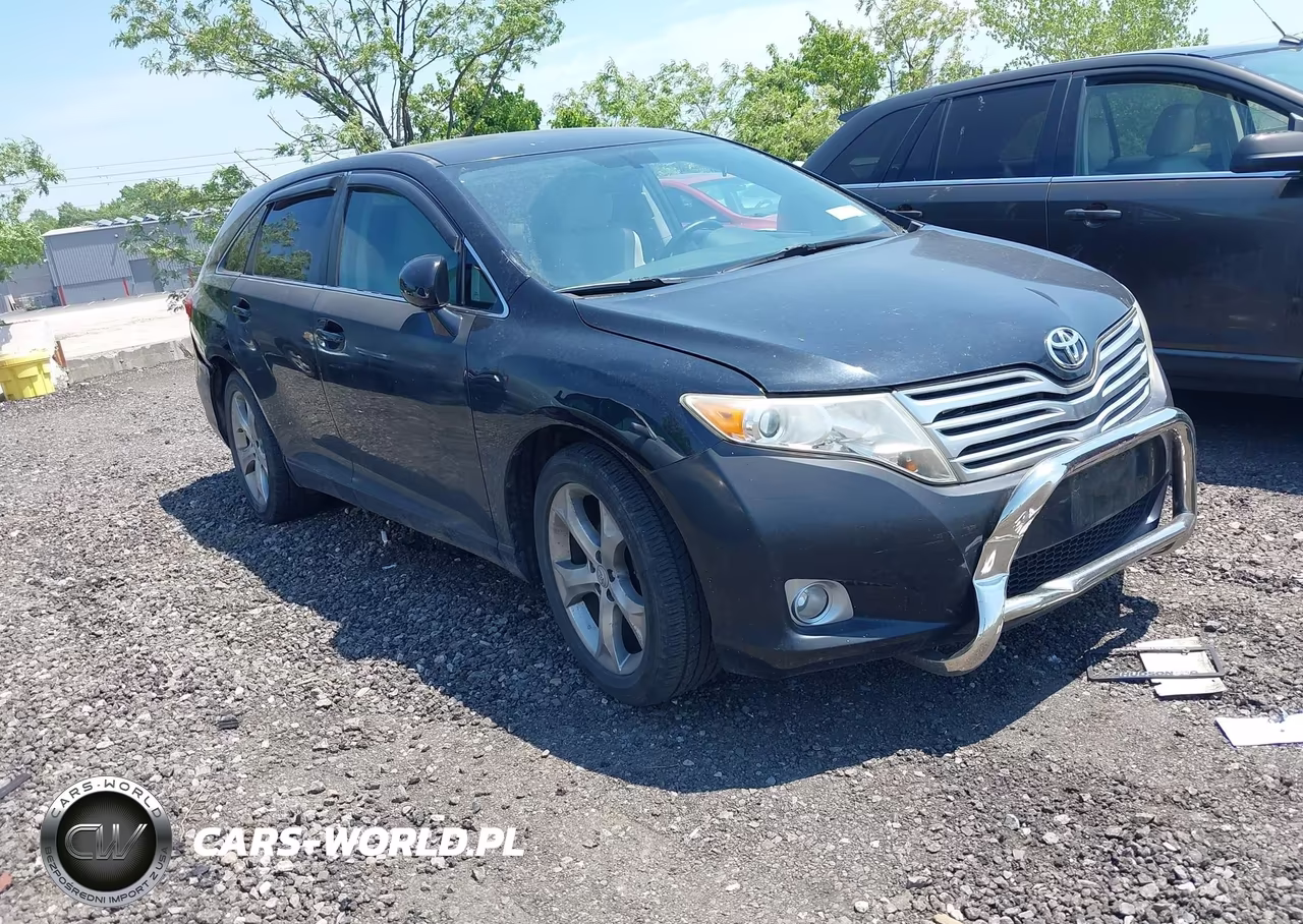 2010 Toyota Venza Base V6 – zdjęcie 1 z 16
