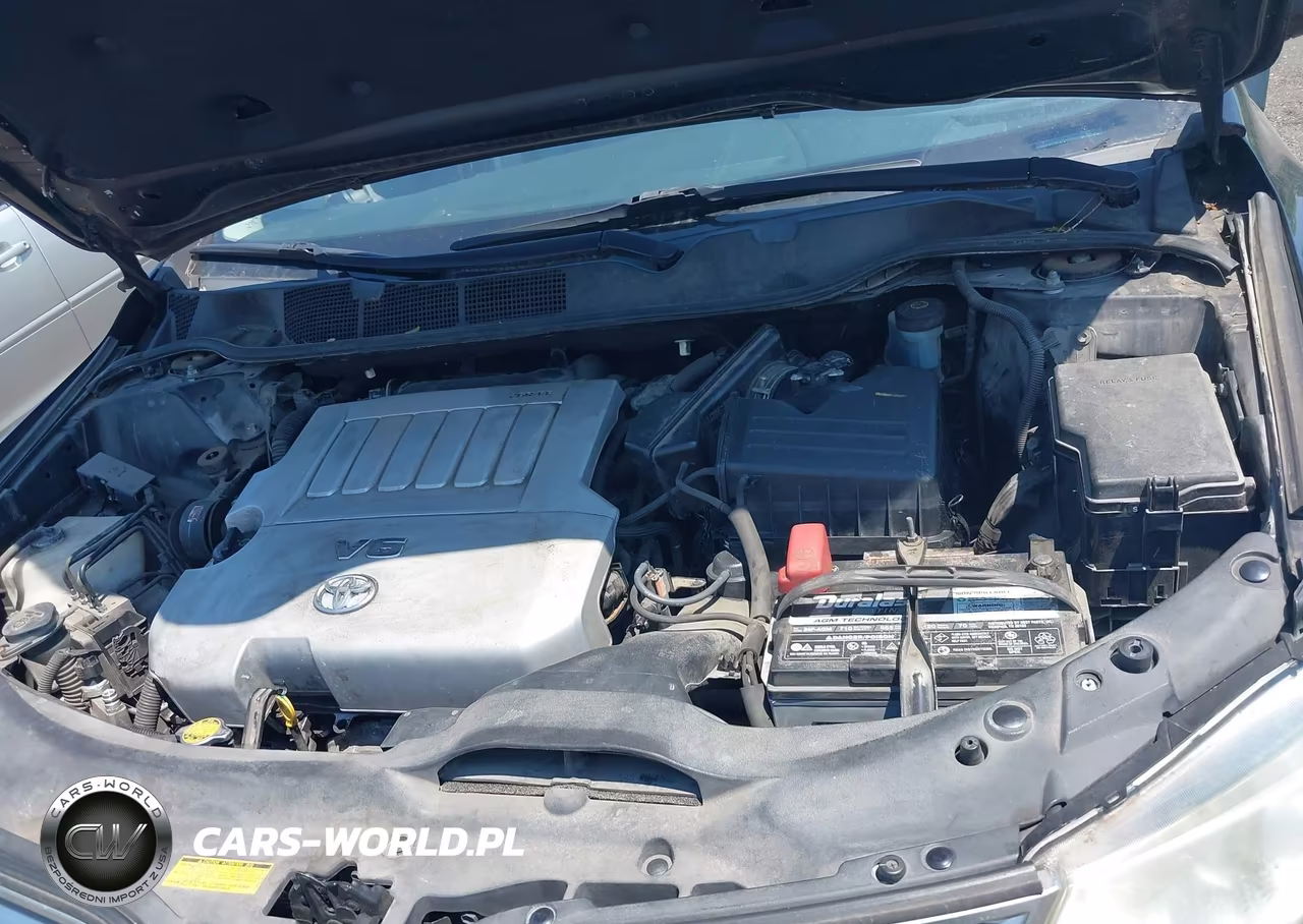 2010 Toyota Venza Base V6 VIN:4T3ZK3BBXAU026751 - 10
