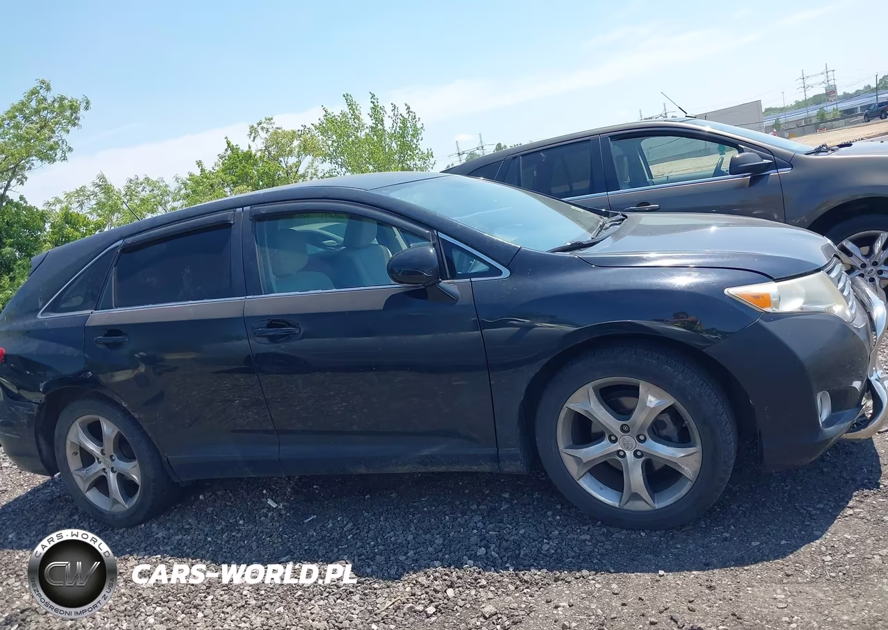 2010 Toyota Venza Base V6 VIN:4T3ZK3BBXAU026751 - 13