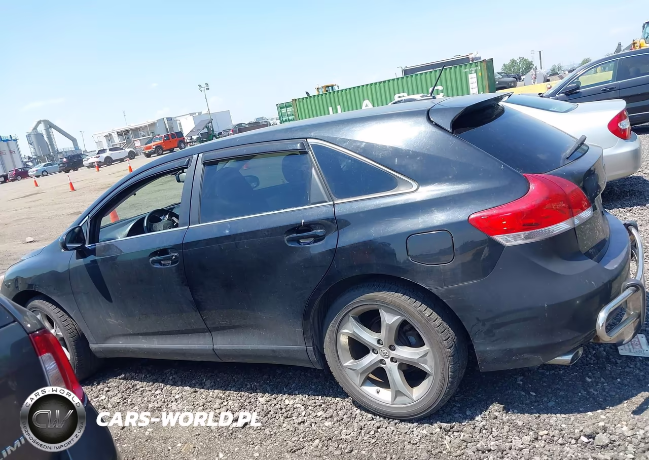 2010 Toyota Venza Base V6 VIN:4T3ZK3BBXAU026751 - 14