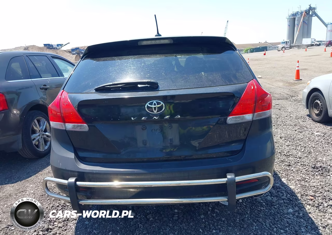 2010 Toyota Venza Base V6 VIN:4T3ZK3BBXAU026751 - 16