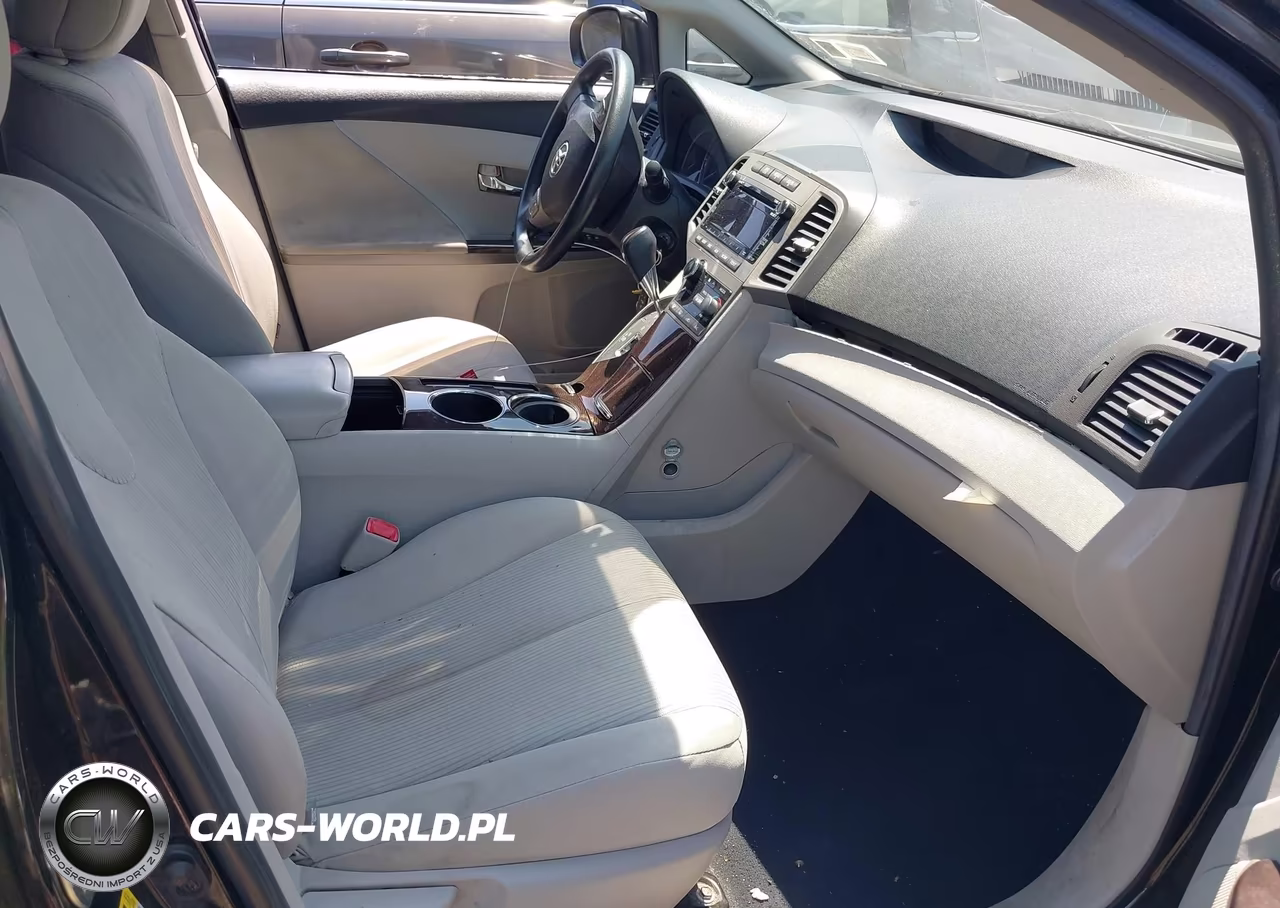 2010 Toyota Venza Base V6 VIN:4T3ZK3BBXAU026751 - 5