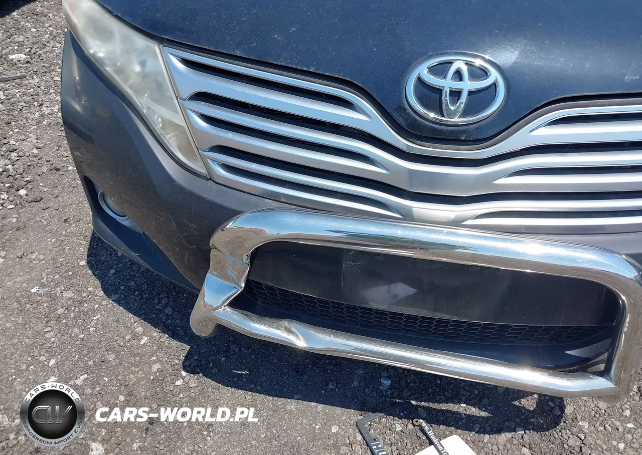 2010 Toyota Venza Base V6 VIN:4T3ZK3BBXAU026751 - 6