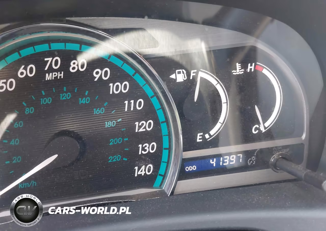 2010 Toyota Venza Base V6 VIN:4T3ZK3BBXAU026751 - 7