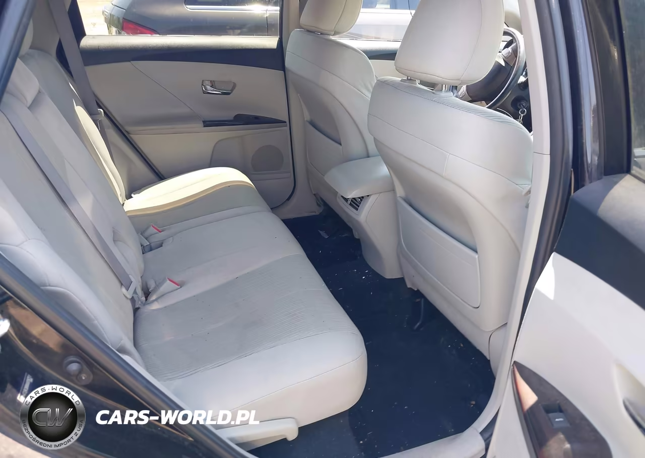 2010 Toyota Venza Base V6 VIN:4T3ZK3BBXAU026751 - 8