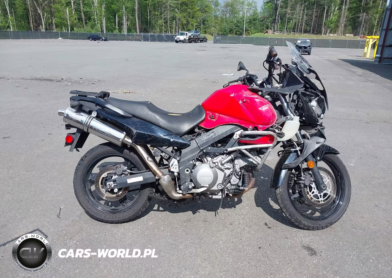 2012 Suzuki Dl1000 VIN:JS1VT53A0C2100455 - 13