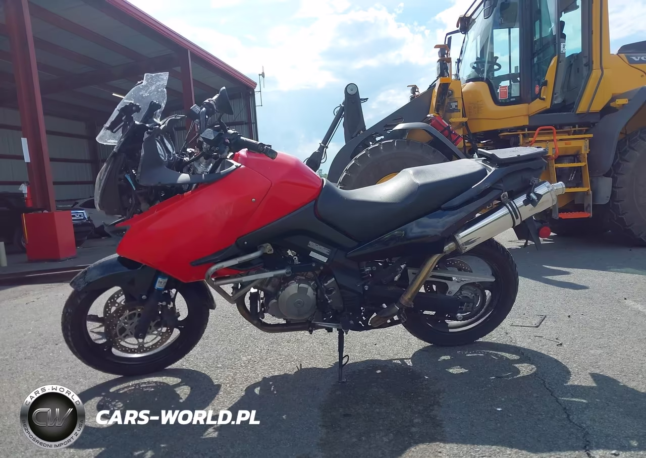 2012 Suzuki Dl1000 VIN:JS1VT53A0C2100455 - 14