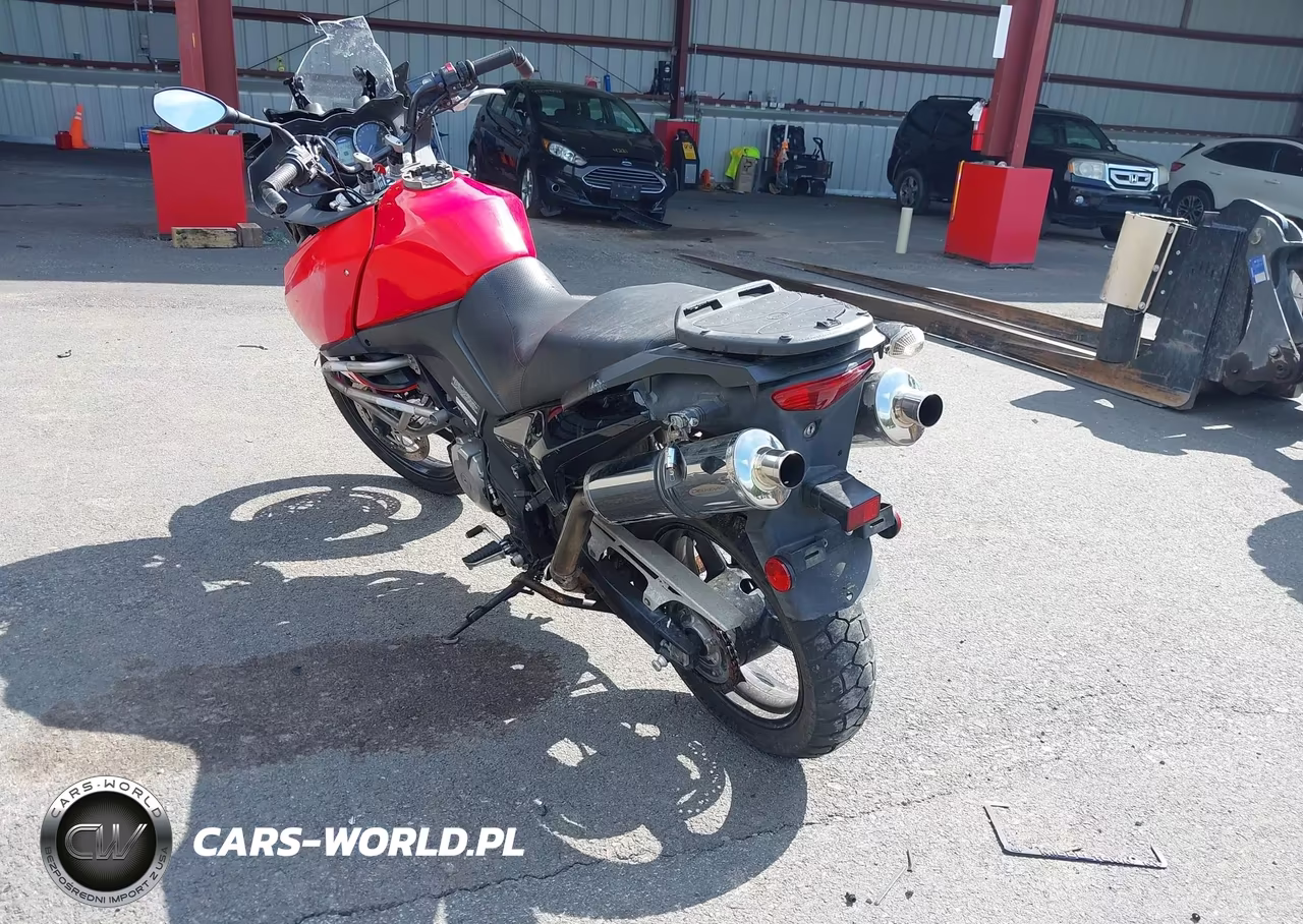 2012 Suzuki Dl1000 VIN:JS1VT53A0C2100455 - 3