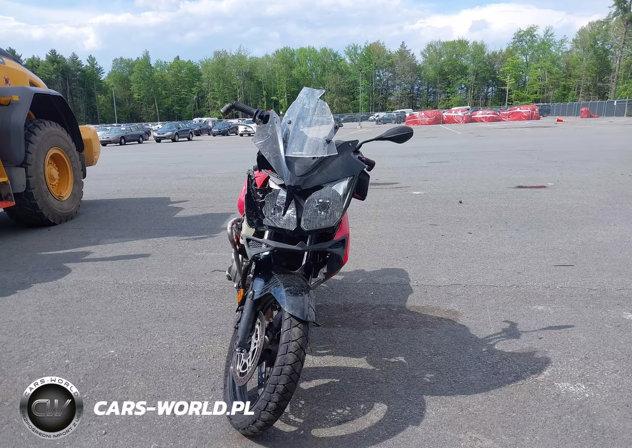 2012 Suzuki Dl1000 VIN:JS1VT53A0C2100455 - 5