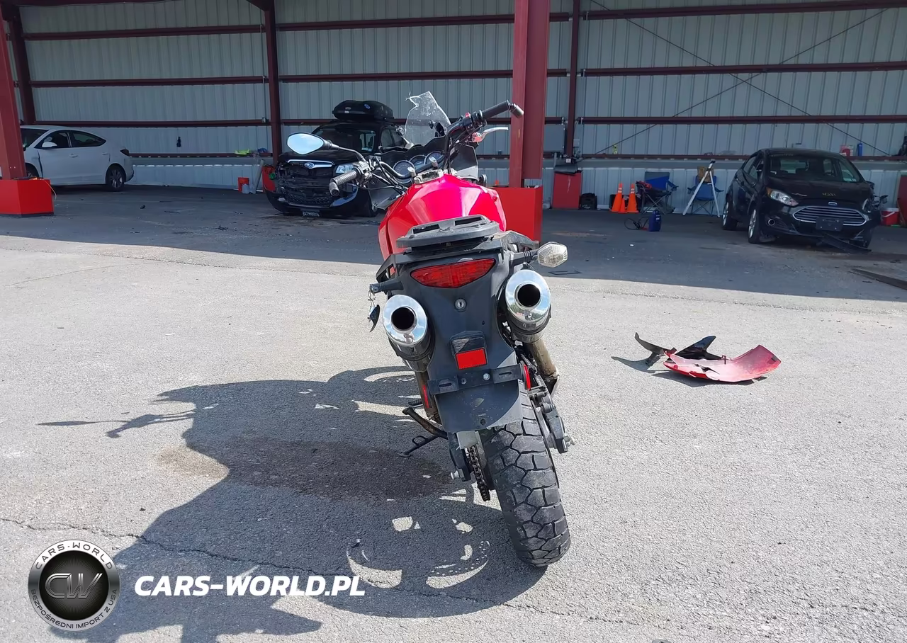 2012 Suzuki Dl1000 VIN:JS1VT53A0C2100455 - 6