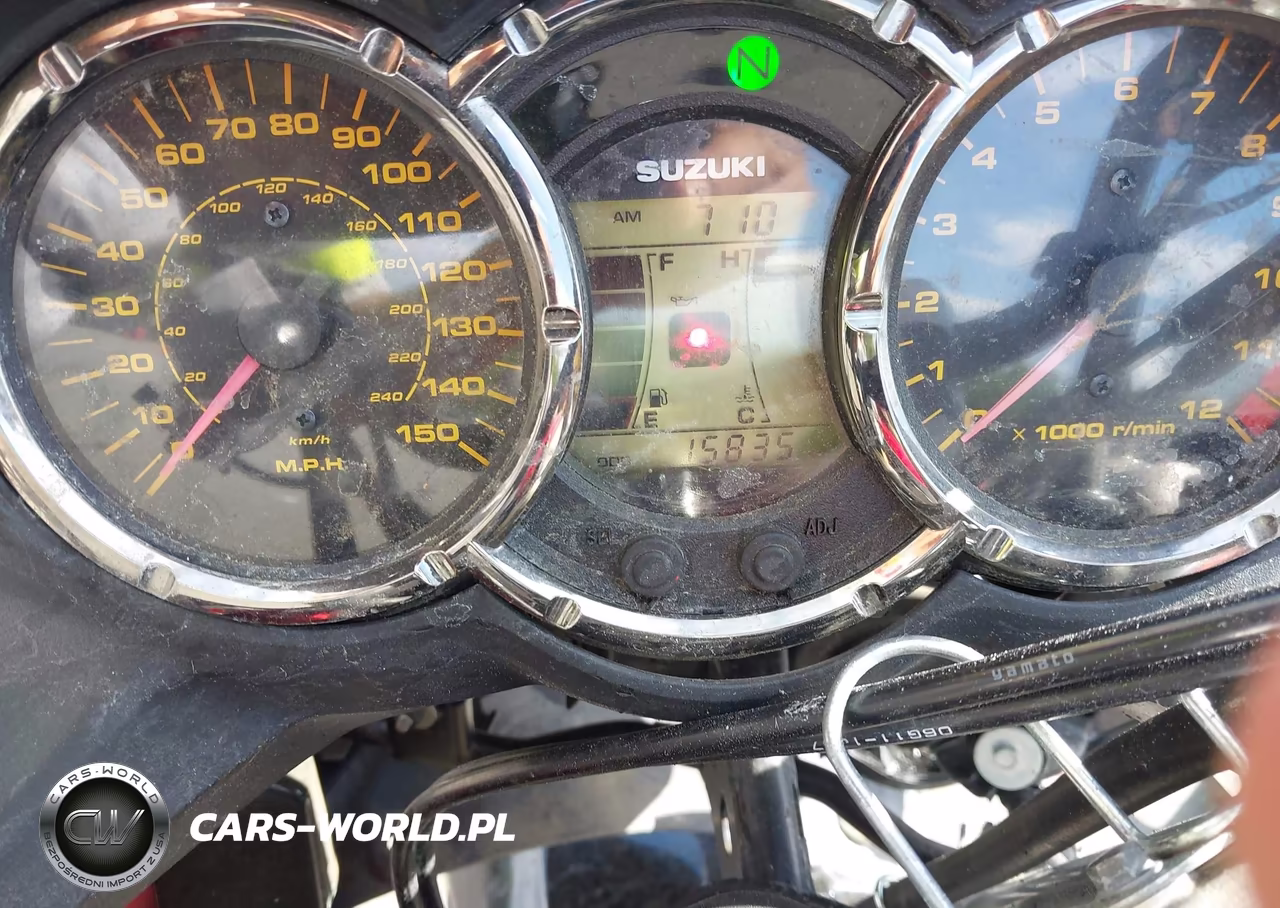 2012 Suzuki Dl1000 VIN:JS1VT53A0C2100455 - 7