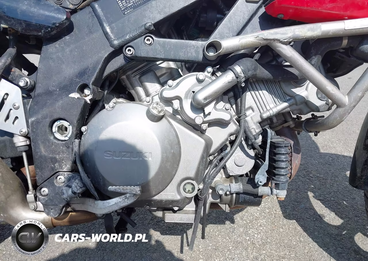 2012 Suzuki Dl1000 VIN:JS1VT53A0C2100455 - 8