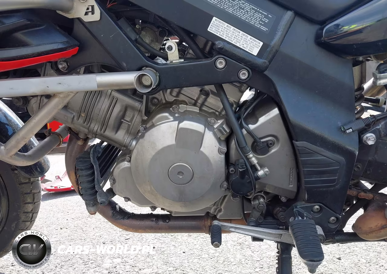 2012 Suzuki Dl1000 VIN:JS1VT53A0C2100455 - 9