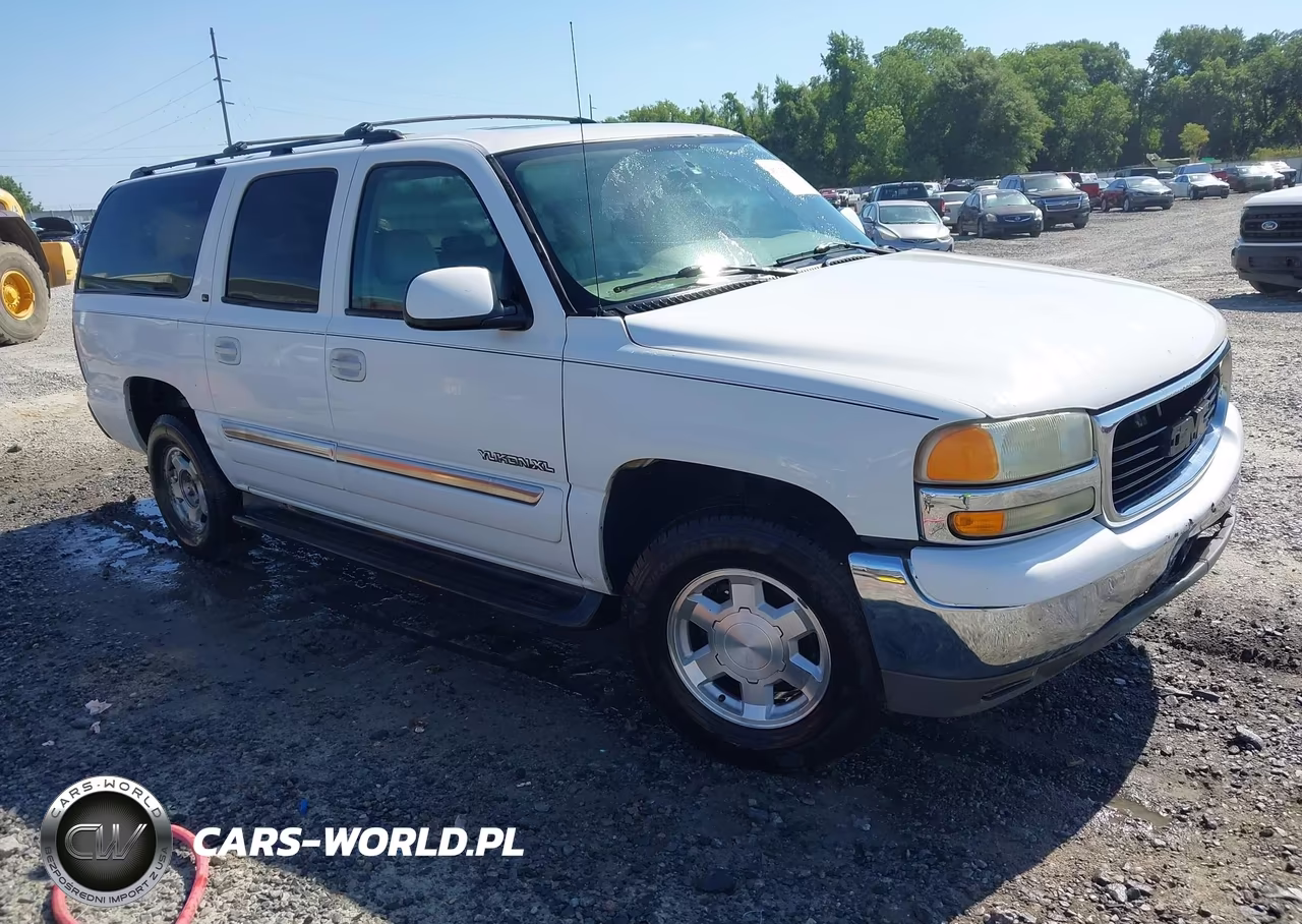 2004 GMC Yukon Xl 1500 Slt