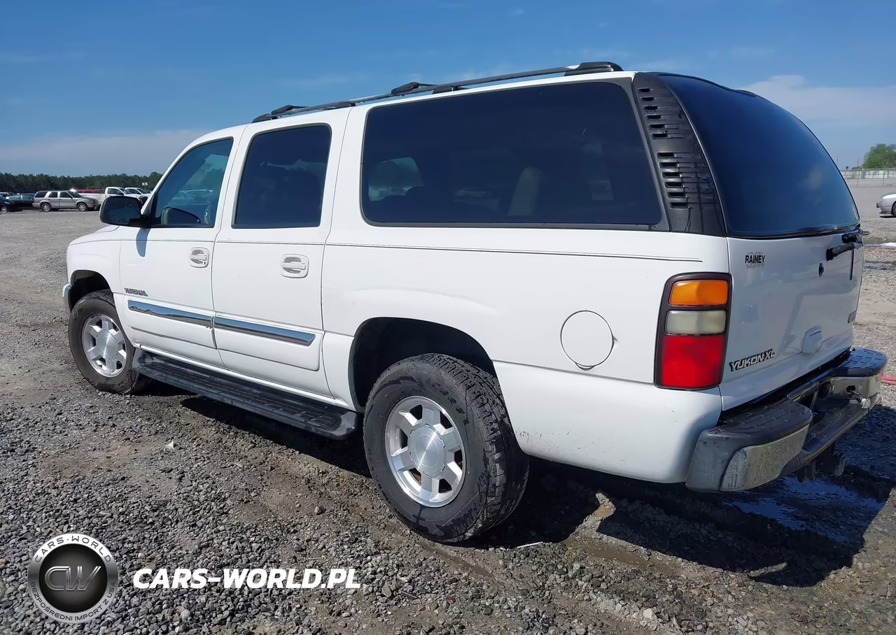 2004 GMC Yukon Xl 1500 Slt VIN:3GKEC16Z14G213926 - 3