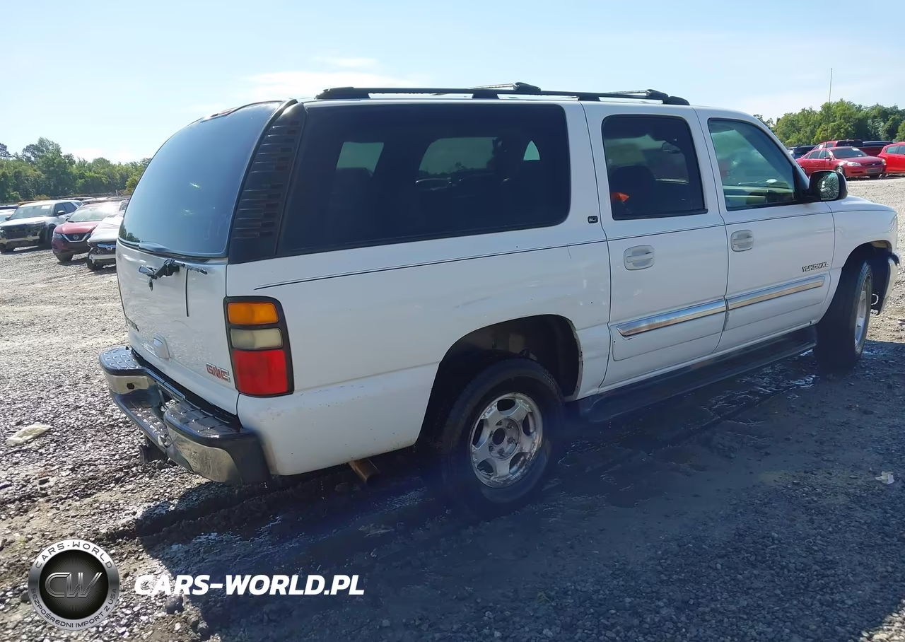 2004 GMC Yukon Xl 1500 Slt VIN:3GKEC16Z14G213926 - 4