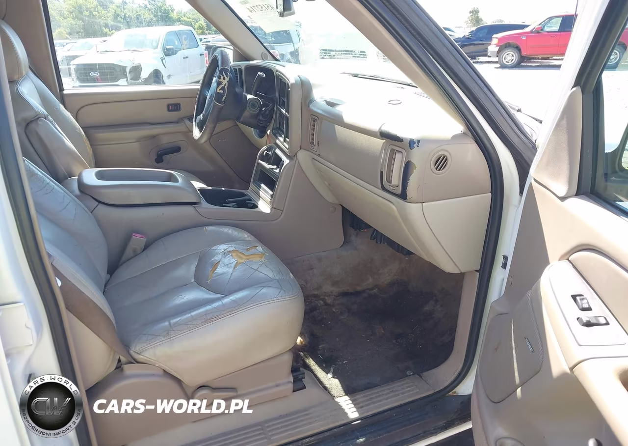 2004 GMC Yukon Xl 1500 Slt VIN:3GKEC16Z14G213926 - 5