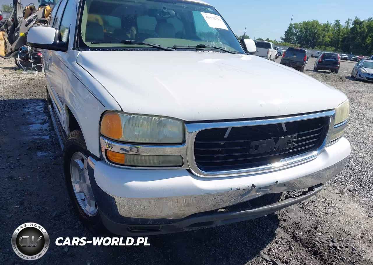 2004 GMC Yukon Xl 1500 Slt VIN:3GKEC16Z14G213926 - 6