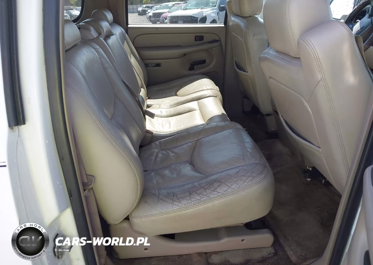 2004 GMC Yukon Xl 1500 Slt VIN:3GKEC16Z14G213926 - 8
