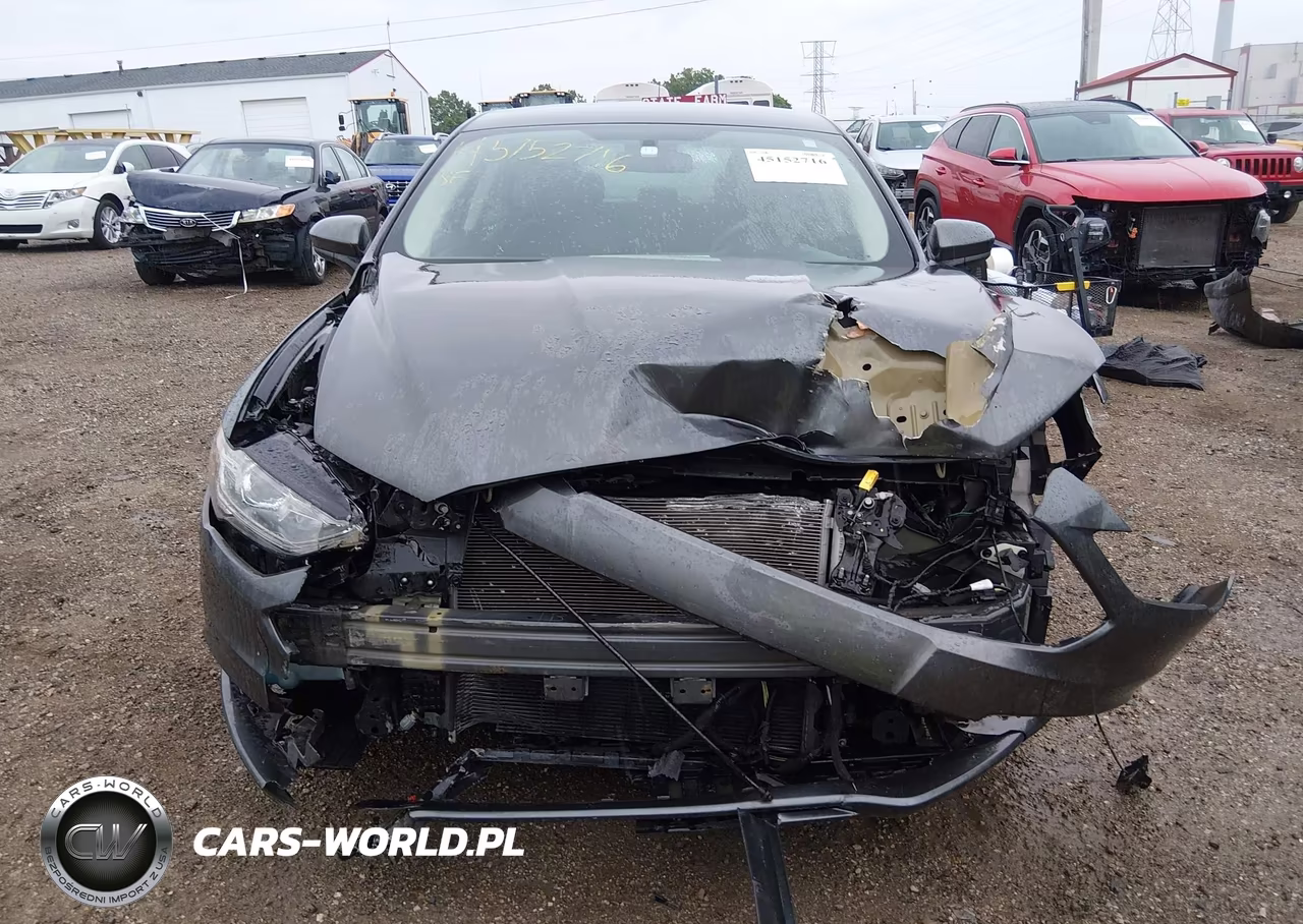 2017 Ford Fusion Se VIN:3FA6P0HD1HR137639 - 12