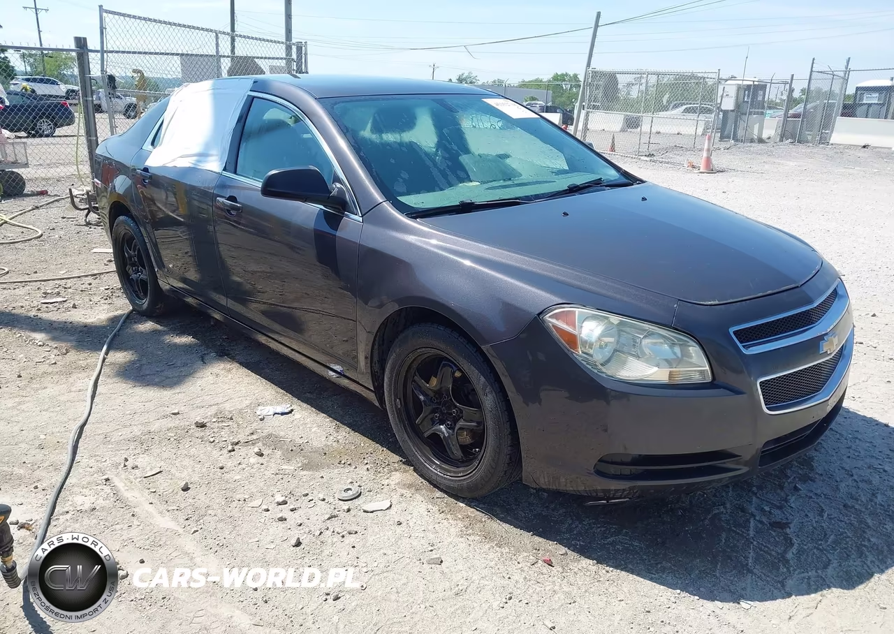 2012 Chevrolet Malibu Ls