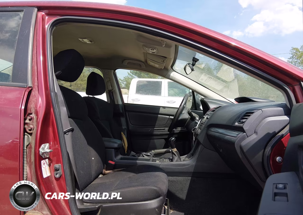 2013 Subaru Impreza 2.0I VIN:JF1GJAA67DG008880 - 5