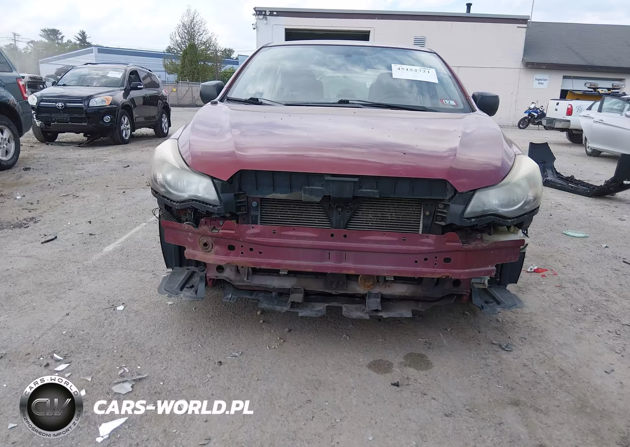 2013 Subaru Impreza 2.0I VIN:JF1GJAA67DG008880 - 6