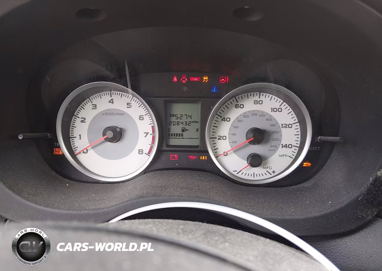 2013 Subaru Impreza 2.0I VIN:JF1GJAA67DG008880 - 7