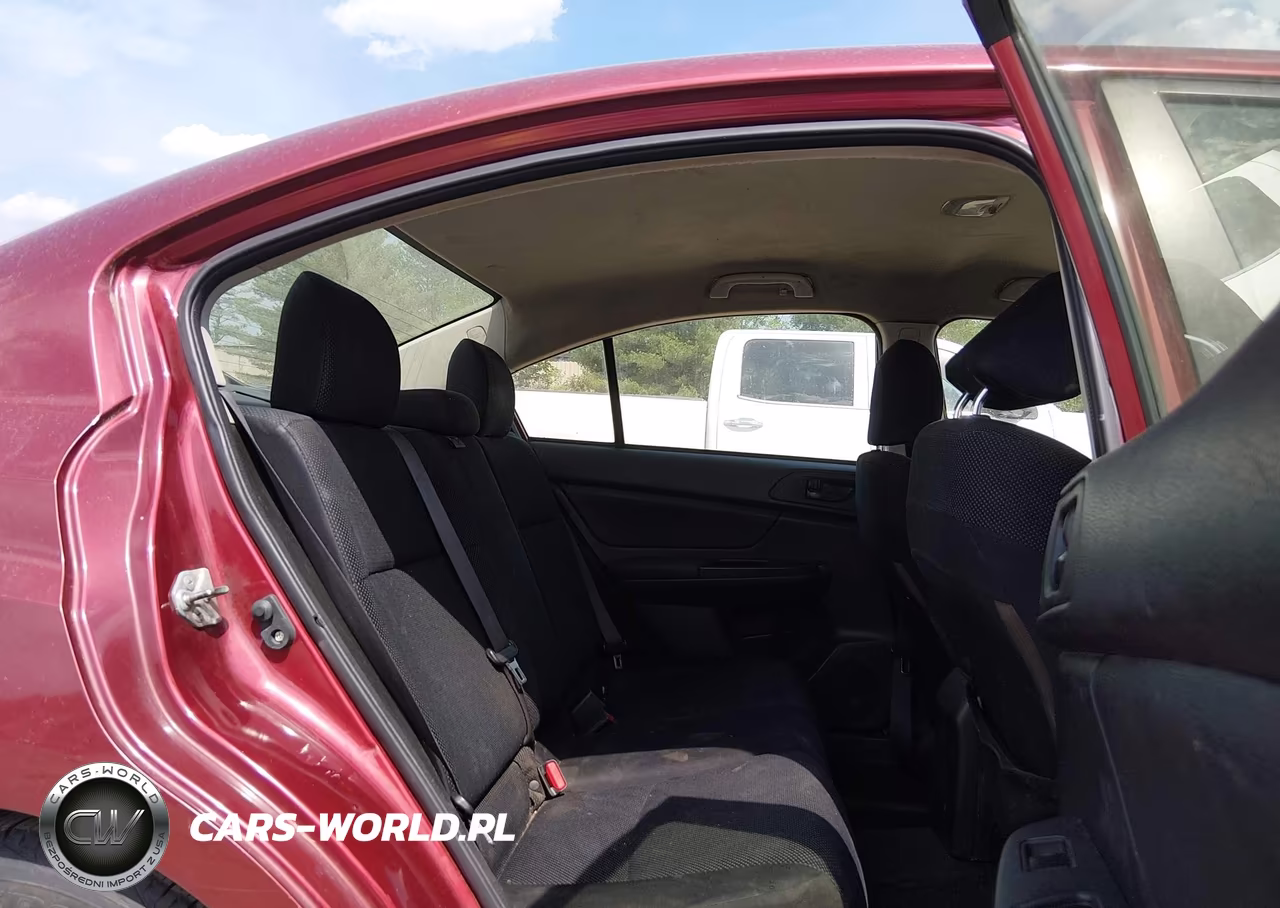 2013 Subaru Impreza 2.0I VIN:JF1GJAA67DG008880 - 8
