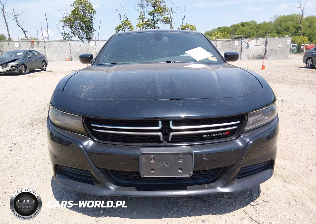2017 Dodge Charger Se Rwd VIN:2C3CDXBG2HH505294 - 12
