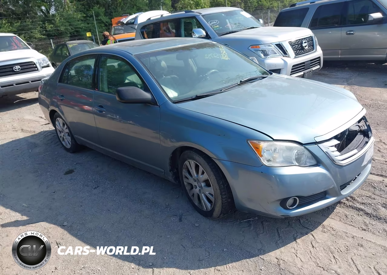 2008 Toyota Avalon Xls