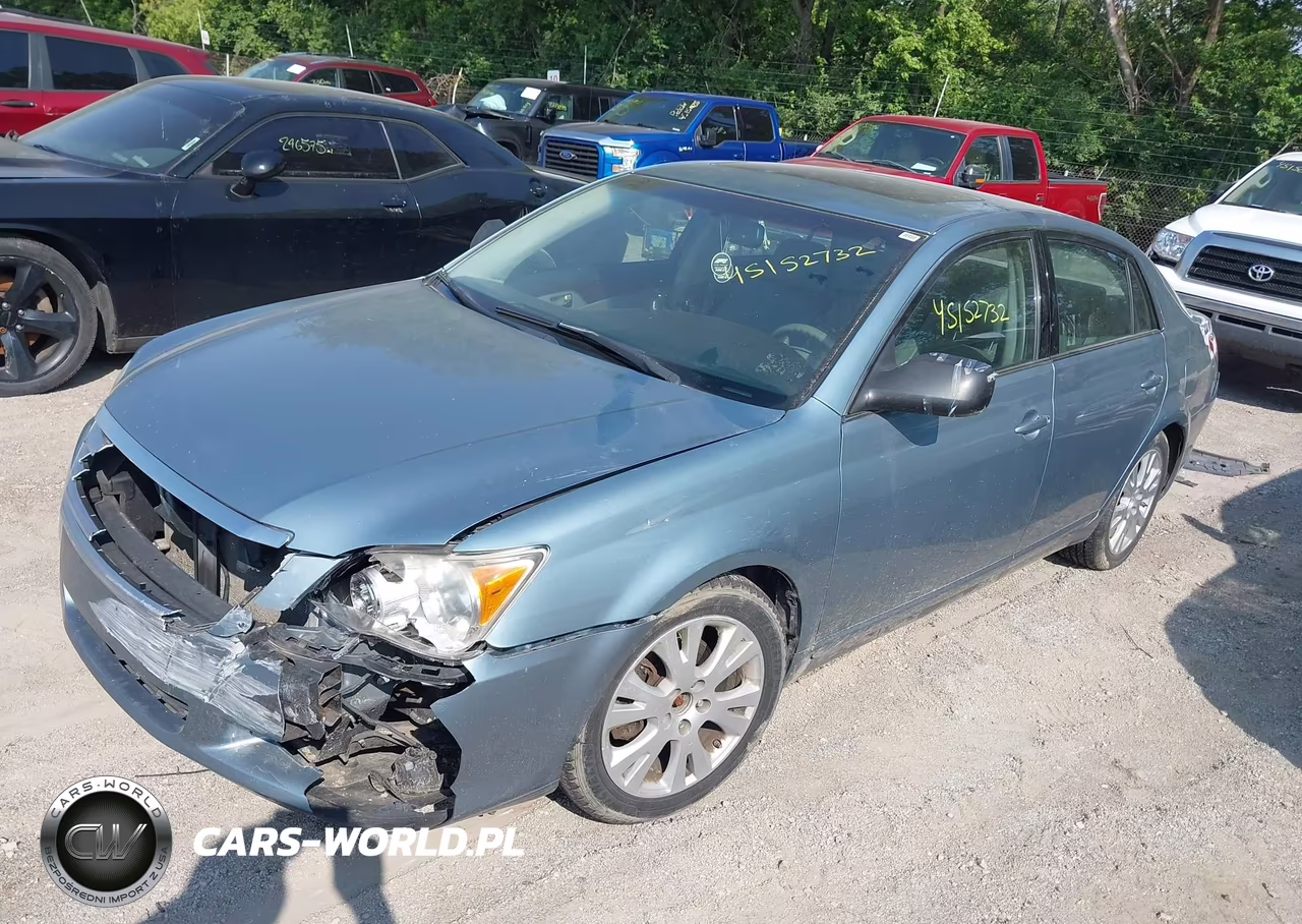 2008 Toyota Avalon Xls VIN:4T1BK36B48U286237 - 2