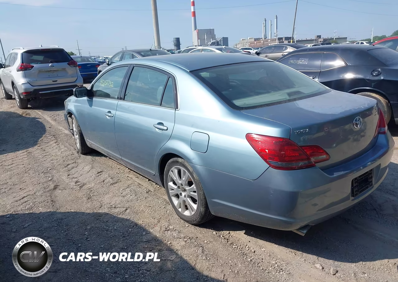 2008 Toyota Avalon Xls VIN:4T1BK36B48U286237 - 3