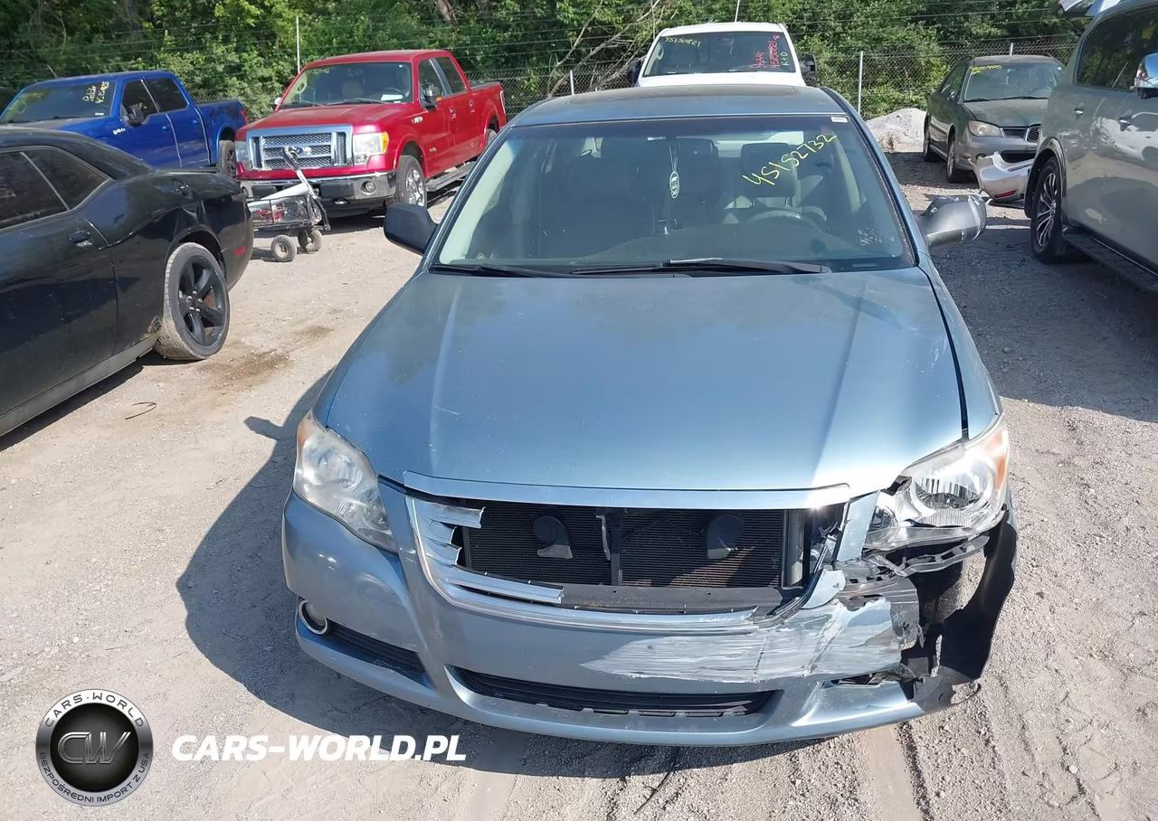 2008 Toyota Avalon Xls VIN:4T1BK36B48U286237 - 6